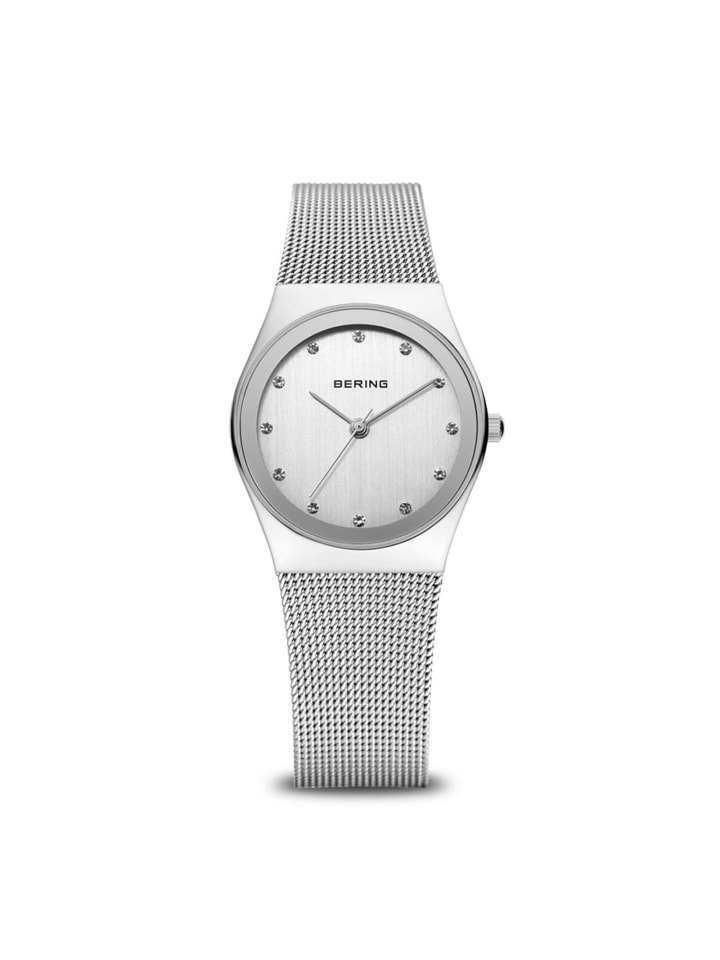 Bering Кварцевые часы 12927-000 серебристого цвета
Bering Кварцевые часы 12927-000 серебристого цвета