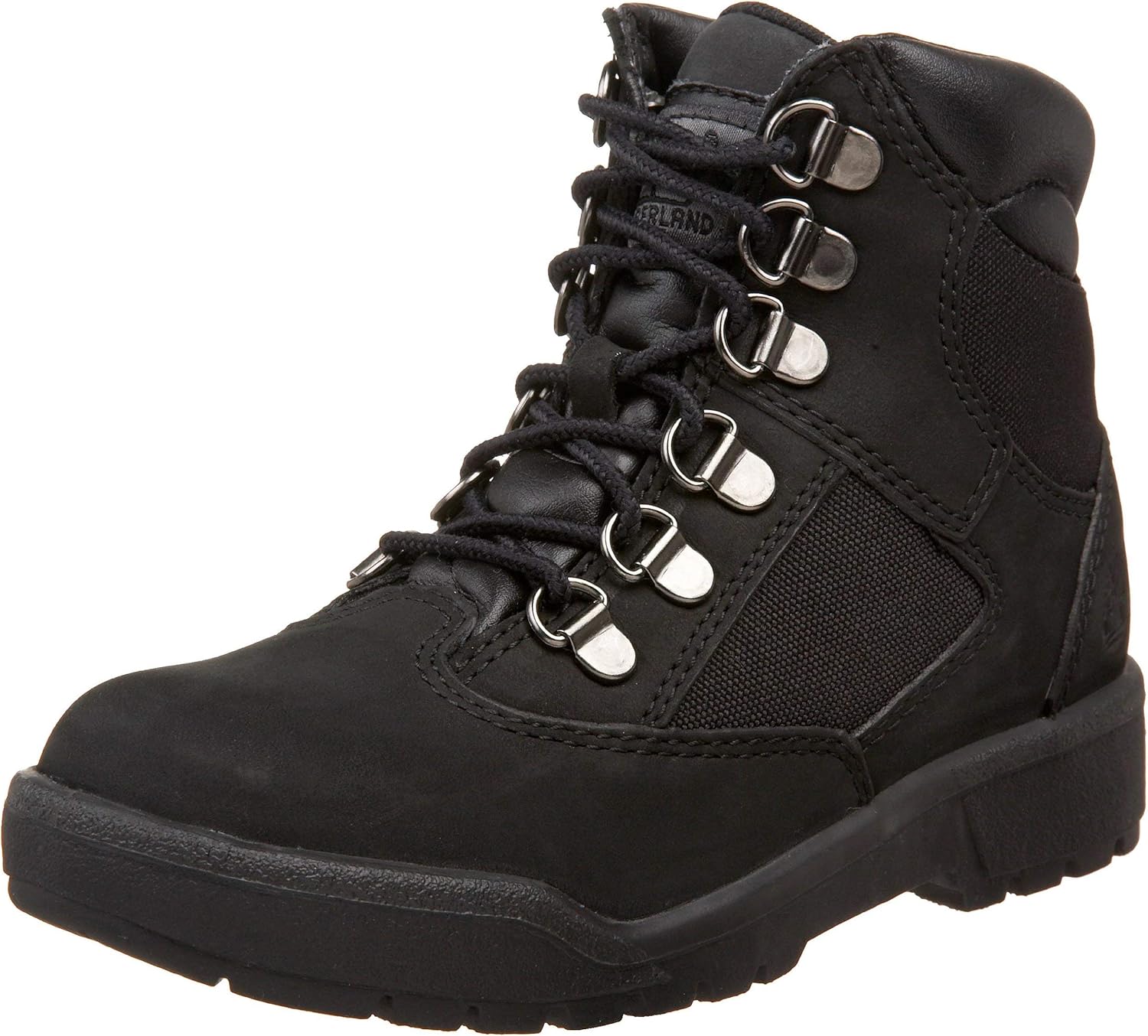 Детские ботинки Timberland Field 6, черный
Детские ботинки Timberland Field 6, черный