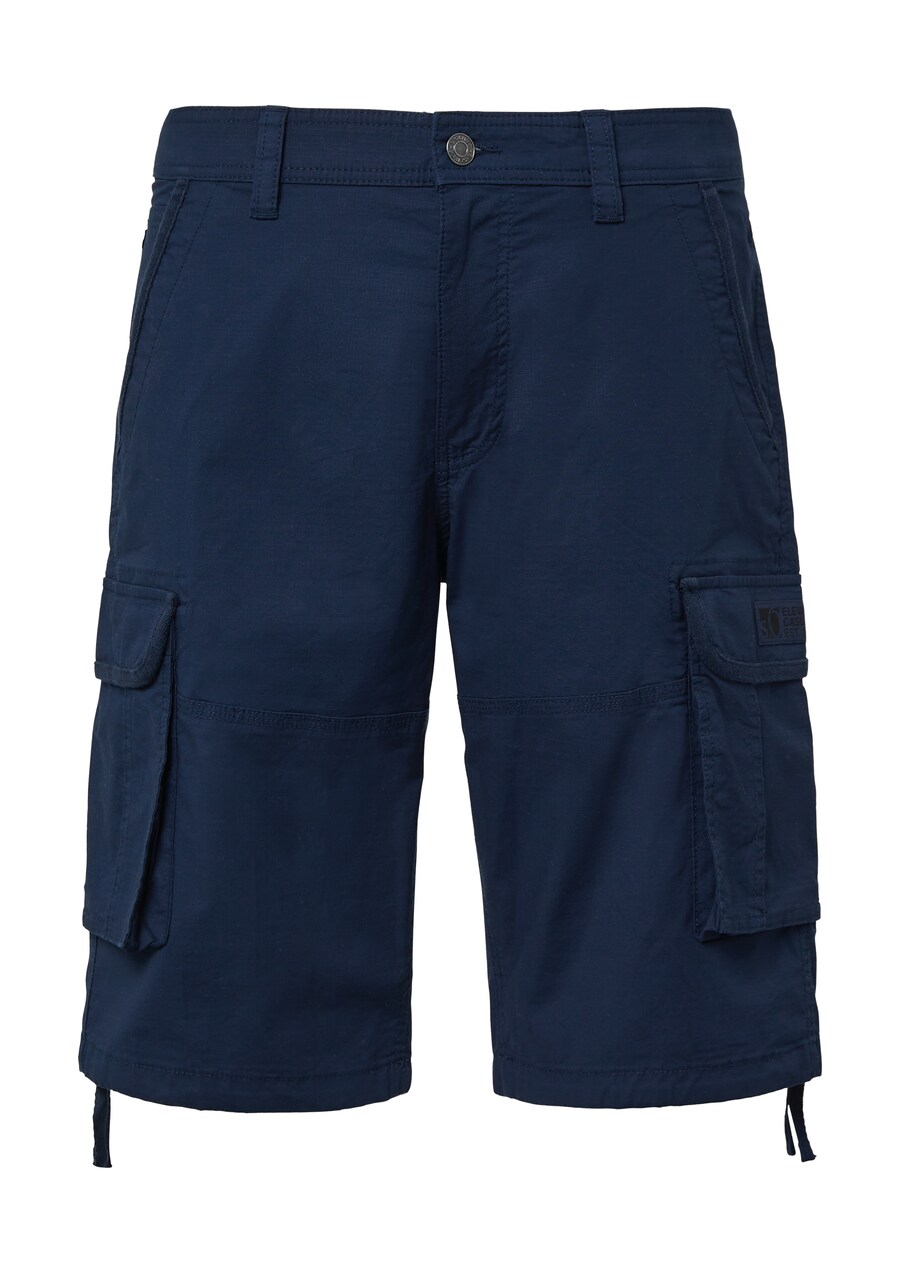 Свободные брюки-карго s.Oliver, темно-синий
Свободные брюки-карго s.Oliver, темно-синий