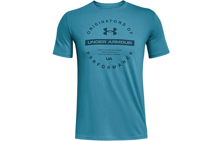 Футболка мужская Under Armour, синий
Футболка мужская Under Armour, синий