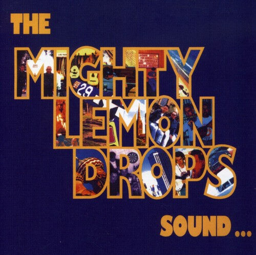 CD диск Mighty Lemon Drops: Sound
CD диск Mighty Lemon Drops: Sound