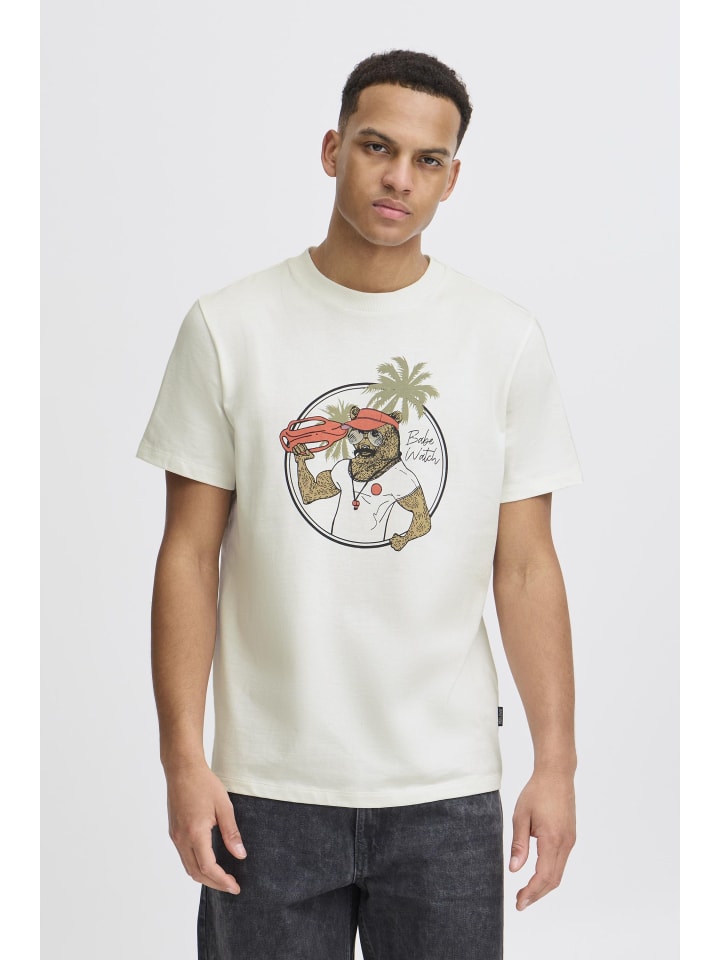 Футболка BLEND, белый
Футболка BLEND, белый