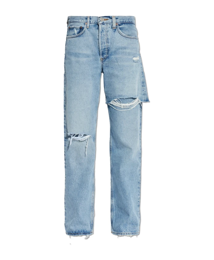 Джинсы Амрин Agolde, синий
Джинсы Амрин Agolde, синий