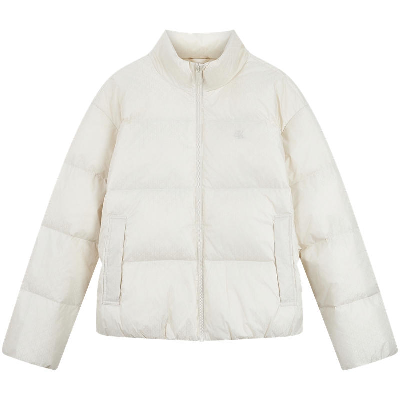 Унисекс пуховик Calvin Klein, кремовый
Унисекс пуховик Calvin Klein, кремовый