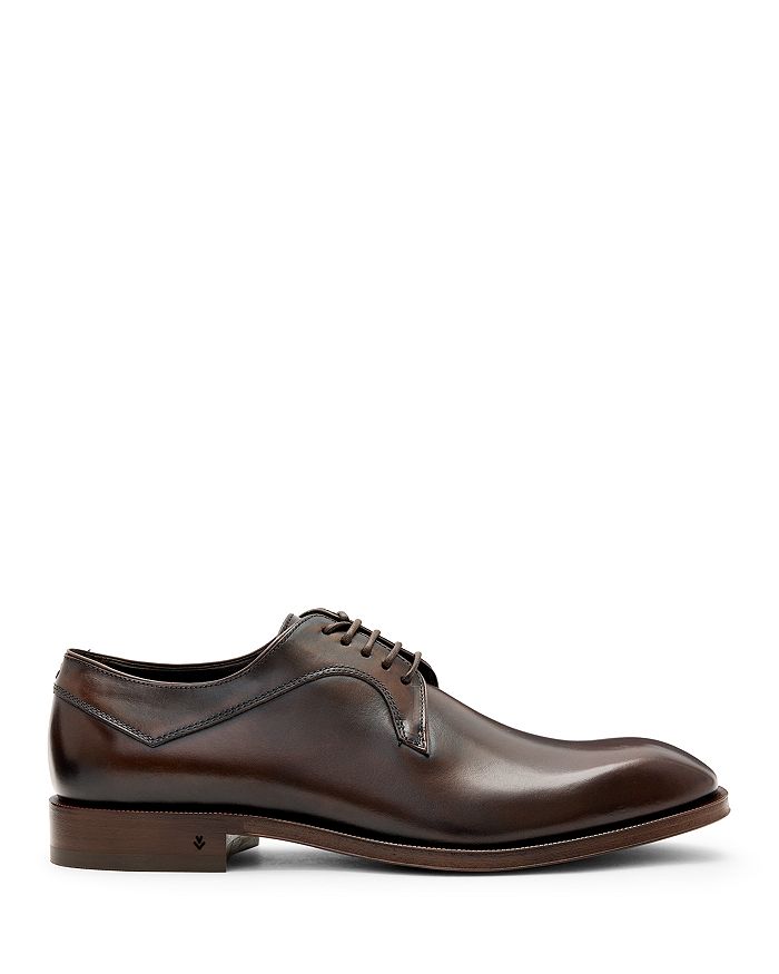 Мужские классические туфли Harrison City Derby John Varvatos, коричневый
Мужские классические туфли Harrison City Derby John Varvatos, коричневый