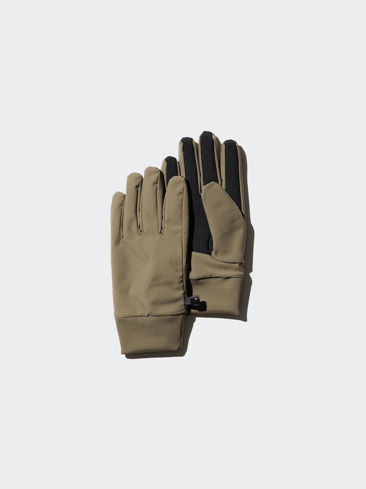 Перчатки с тепловой подкладкой Uniqlo, цвет 32 бежевый
Перчатки с тепловой подкладкой Uniqlo, цвет 32 бежевый