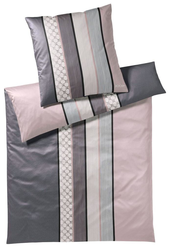 ЙУУП! Сатиновое постельное белье Mako Cornflower Stripe 4069 135х200см+80х80, цвет глубокий розовый Joop
ЙУУП! Сатиновое постельное белье Mako Cornflower Stripe 4069 135х200см+80х80, цвет глубокий розовый Joop