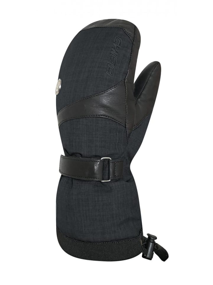 Варежки St Moritz - водонепроницаемые зимние велосипедные перчатки Chiba
Варежки St Moritz - водонепроницаемые зимние велосипедные перчатки Chiba