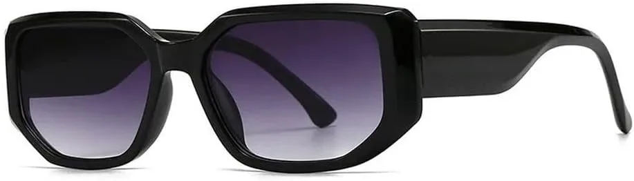 Мужские солнцезащитные очки LVTFCO «кошачий глаз», модные очки с защитой от ультрафиолета UV400, трендовые солнцезащитные очки с градиентным покрытием, C2 Black Gray
Мужские солнцезащитные очки LVTFCO «кошачий глаз», модные очки с защитой от ультрафиолета UV400, трендовые солнцезащитные очки с градиентным покрытием, C2 Black Gray