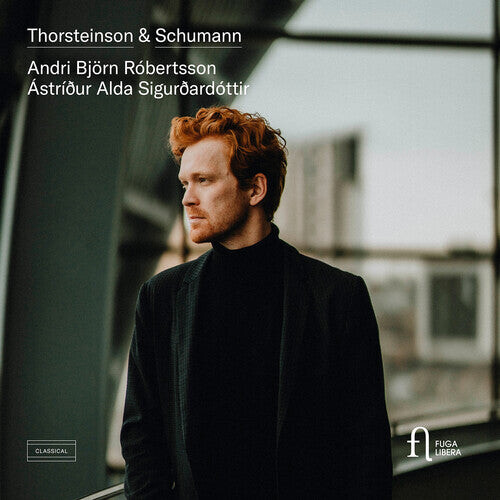CD диск Schumann / Robertson / Sigurdardottir: Vocal Works
CD диск Schumann / Robertson / Sigurdardottir: Vocal Works