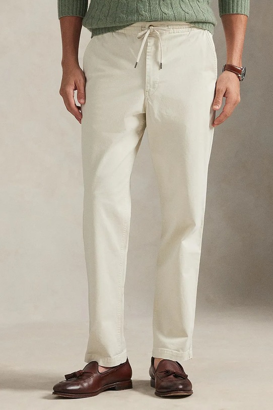 Брюки Polo Ralph Lauren, бежевый
Брюки Polo Ralph Lauren, бежевый