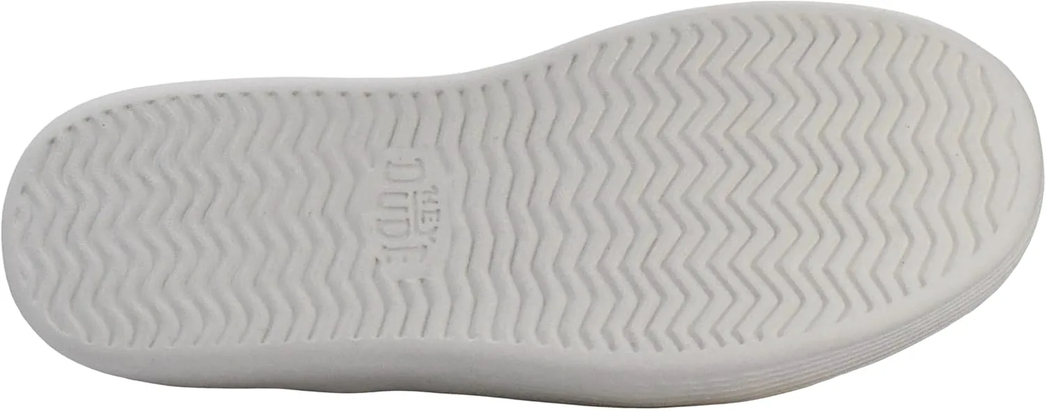 Кроссовки HEYDUDE Unisex-Adult Sunapee Craft, темно-синий
Кроссовки HEYDUDE Unisex-Adult Sunapee Craft, темно-синий