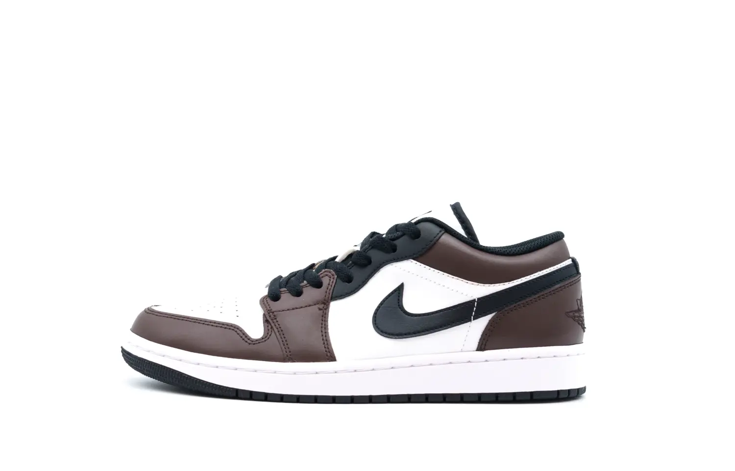 Jordan Баскетбольные кроссовки Air 1 Shock Absorbers с антискользящим покрытием, винтажные, низкие, мужские, черные, белые, коричневые
Jordan Баскетбольные кроссовки Air 1 Shock Absorbers с антискользящим покрытием, винтажные, низкие, мужские, черные, белые, коричневые