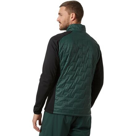 Гибридная изоляционная куртка Lifaloft мужская Helly Hansen, цвет Darkest Spruce
Гибридная изоляционная куртка Lifaloft мужская Helly Hansen, цвет Darkest Spruce