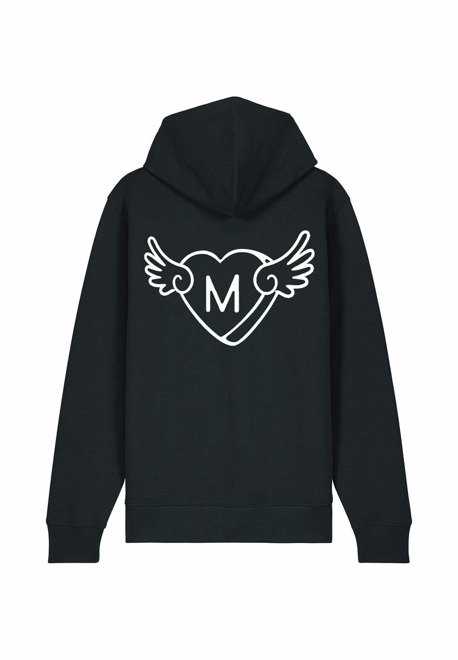 Толстовка Mira Paris WINGS EMBROIDERY UNISEX ZIPPED, Black, Черный, Толстовка Mira Paris WINGS EMBROIDERY UNISEX ZIPPED, Black
Толстовка Mira Paris WINGS EMBROIDERY UNISEX ZIPPED, Black, Черный, Толстовка Mira Paris WINGS EMBROIDERY UNISEX ZIPPED, Black