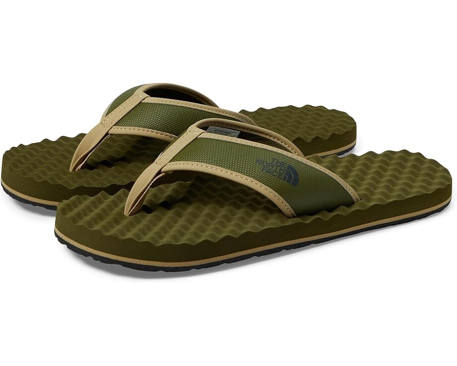 Сандалии The North Face Base Camp Flip-Flop II, цвет Forest Olive/Forest Olive
Сандалии The North Face Base Camp Flip-Flop II, цвет Forest Olive/Forest Olive