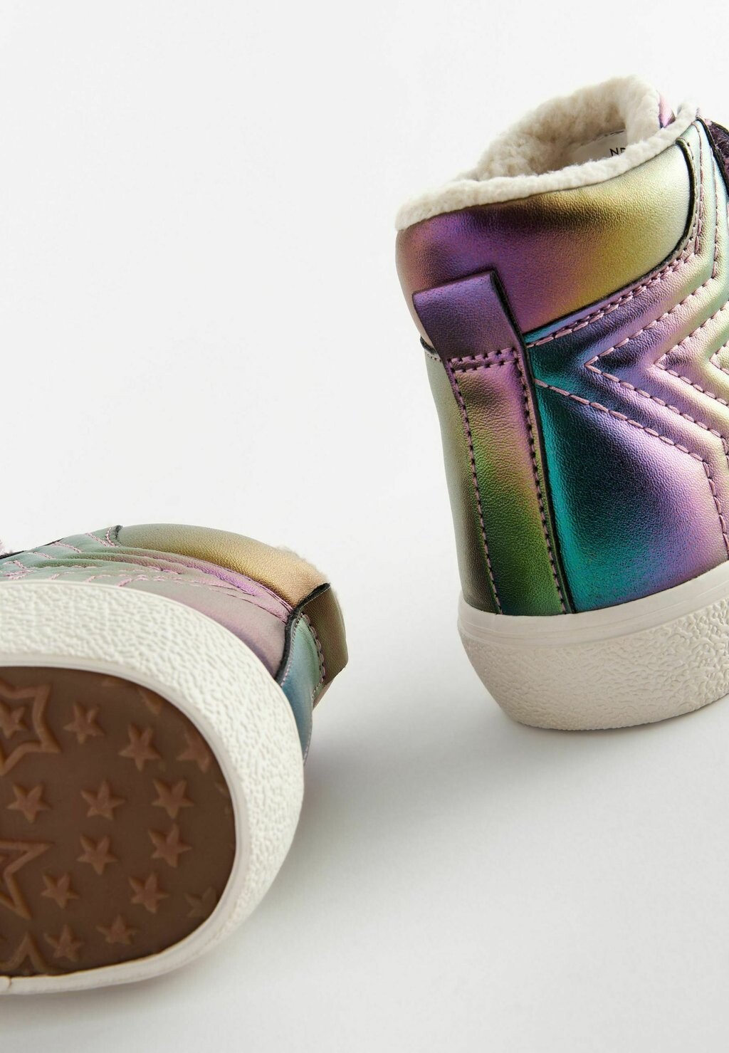 Высокие кроссовки Next
Высокие кроссовки Next