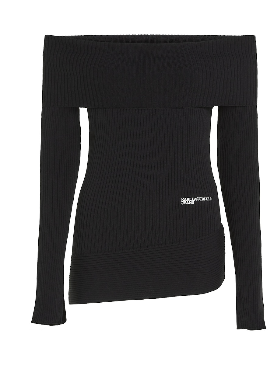 Рубашка KARL LAGERFELD JEANS, черный
Рубашка KARL LAGERFELD JEANS, черный