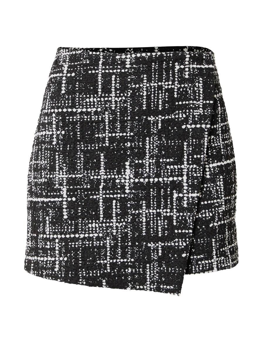 Обычные брюки ABOUT YOU Selma, черный/белый
Обычные брюки ABOUT YOU Selma, черный/белый