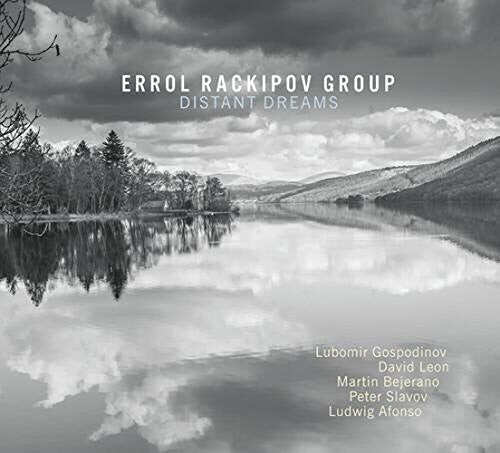 CD диск Rackipov Group, Errol: Distant Dreams
CD диск Rackipov Group, Errol: Distant Dreams