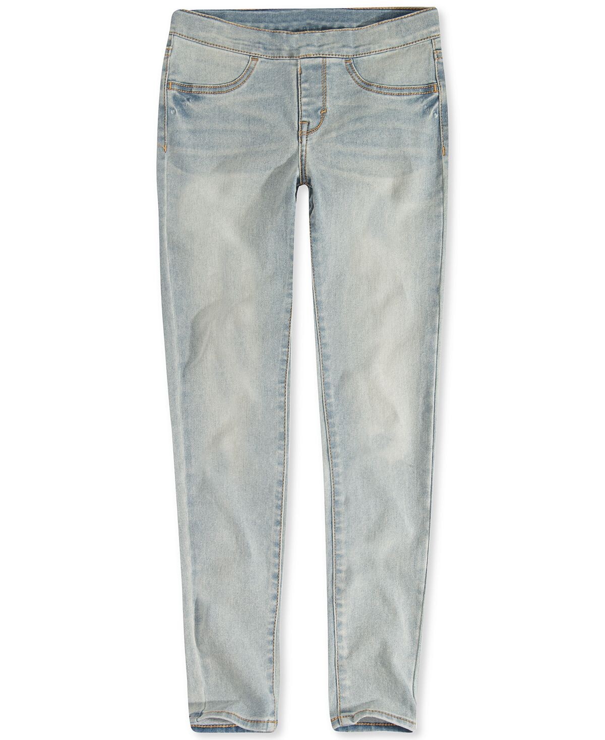 Большие девушки надевают джеггинсы Levi's
Большие девушки надевают джеггинсы Levi's