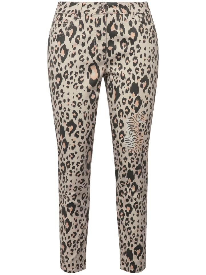 Тканевые брюки MIAMODA, цвет dunkles kitt
Тканевые брюки MIAMODA, цвет dunkles kitt