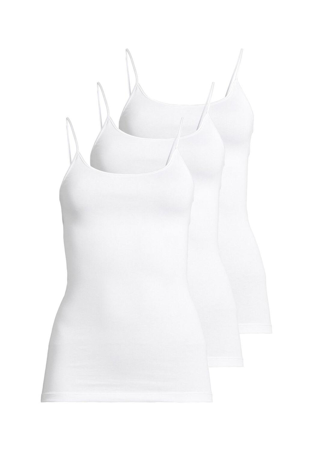 Спагетти топ 3 упаковки модальные -con-ta-, белый
Спагетти топ 3 упаковки модальные -con-ta-, белый