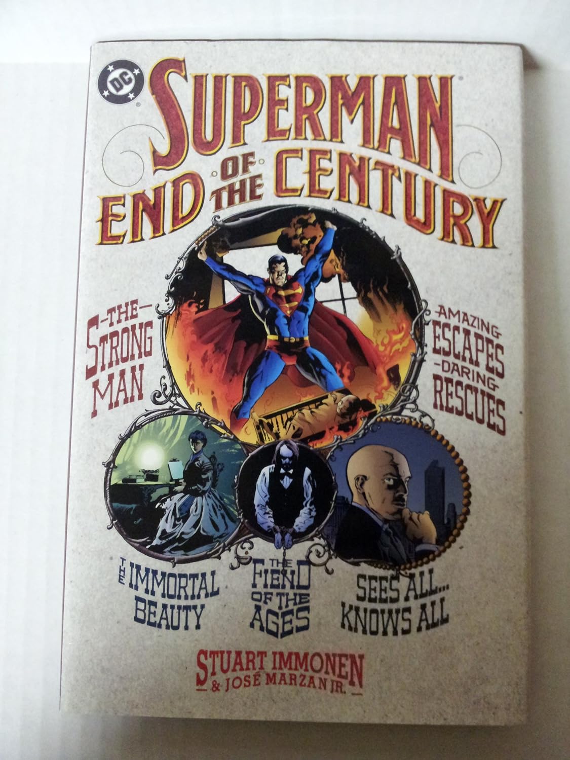 Superman: End of the Century (DC Comics)
Superman: End of the Century (DC Comics)