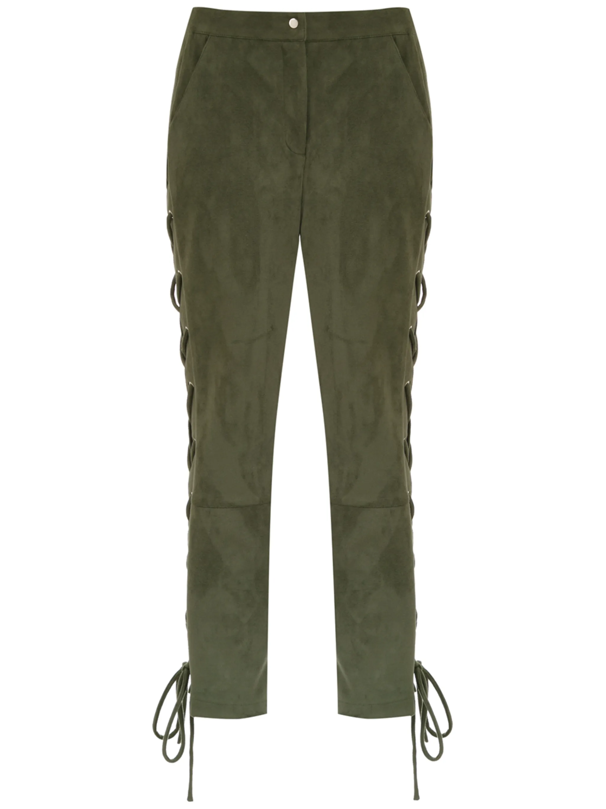 Брюки Nápoles со шнуровкой Olympiah, зеленый
Брюки Nápoles со шнуровкой Olympiah, зеленый