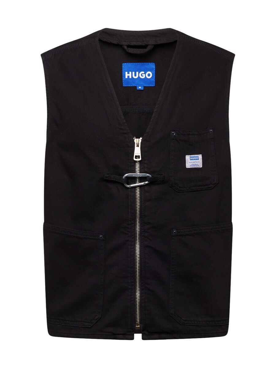 Жилет HUGO Vest Lunus, черный
Жилет HUGO Vest Lunus, черный