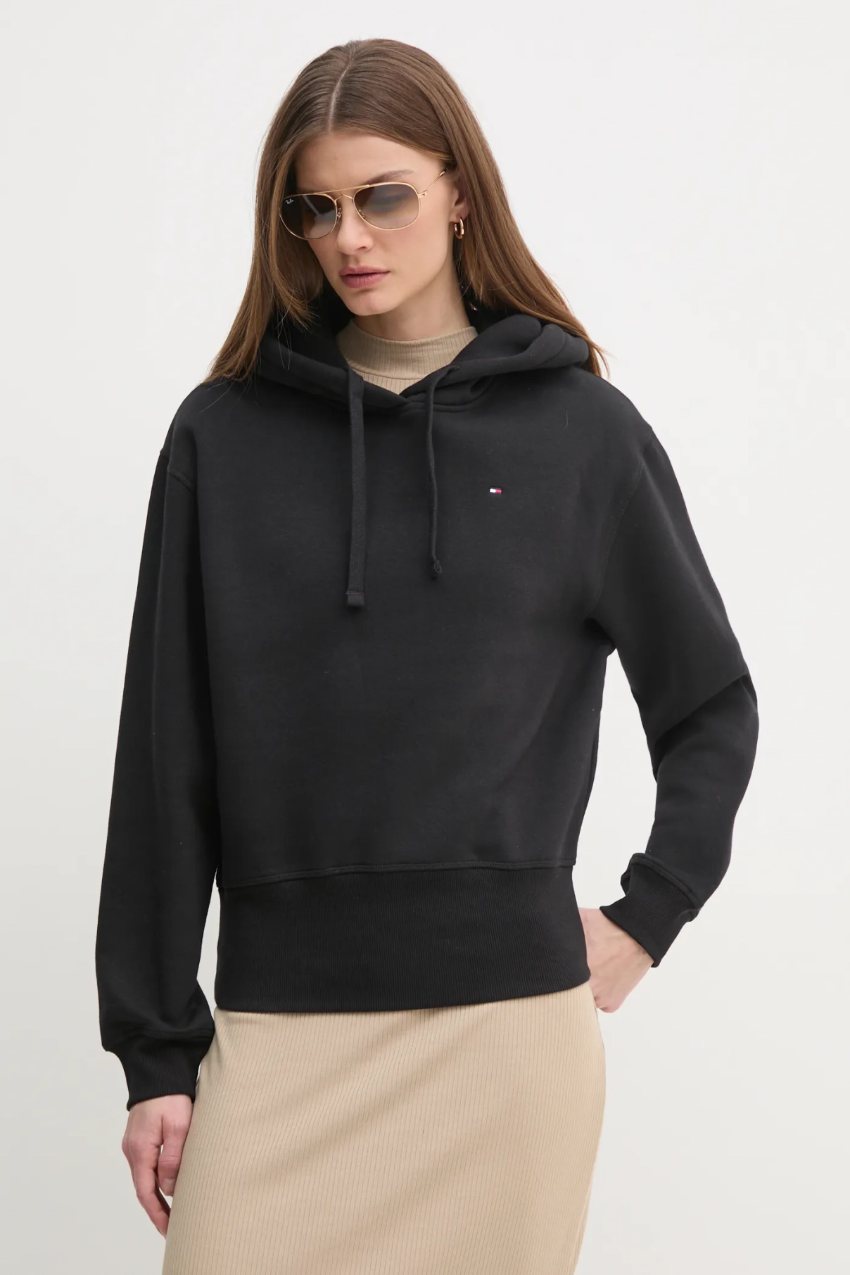 Толстовка Tommy Hilfiger, черный
Толстовка Tommy Hilfiger, черный