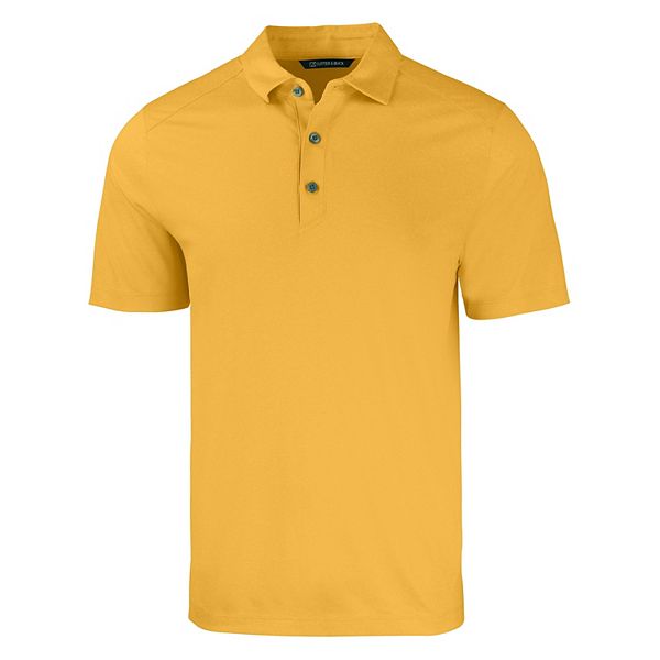 Мужская поло Forge stretch recycled Cutter & Buck, College Gold Heather
Мужская поло Forge stretch recycled Cutter & Buck, College Gold Heather
