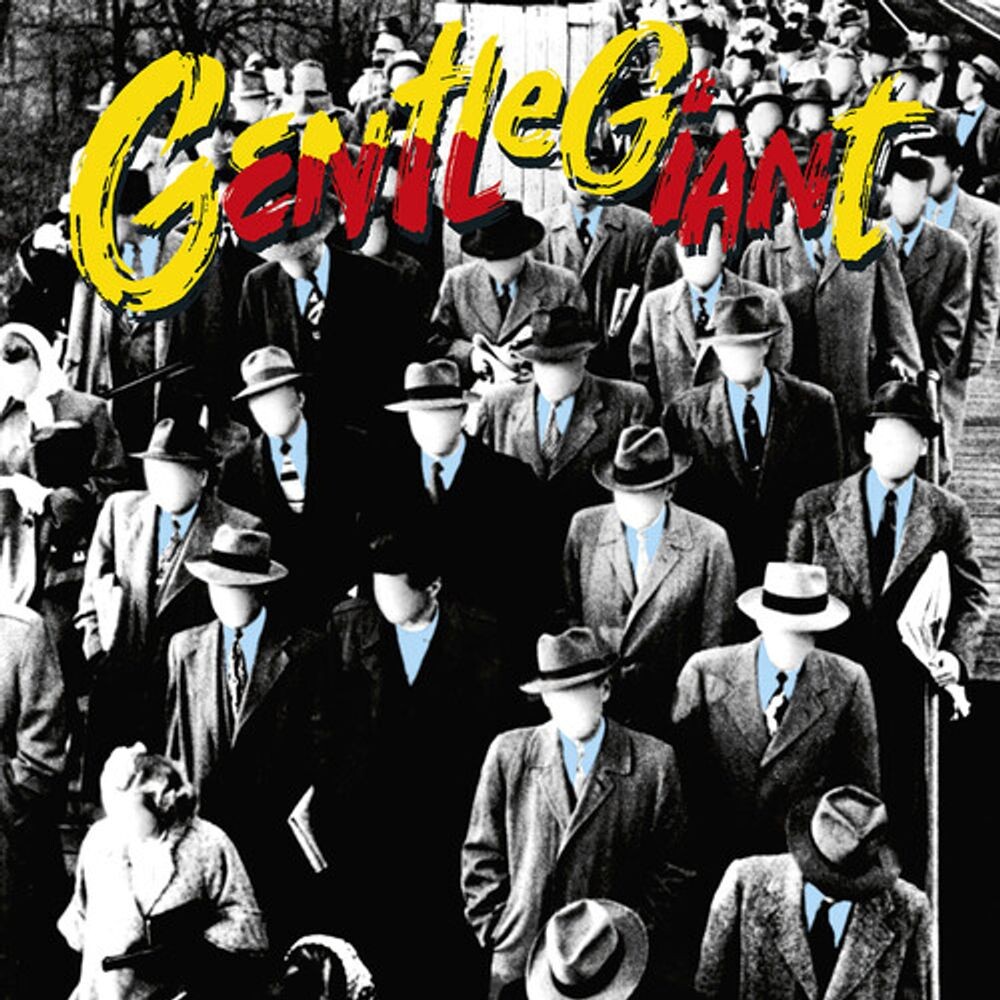 Виниловая пластинка LP Civilian - Gentle Giant
Виниловая пластинка LP Civilian - Gentle Giant