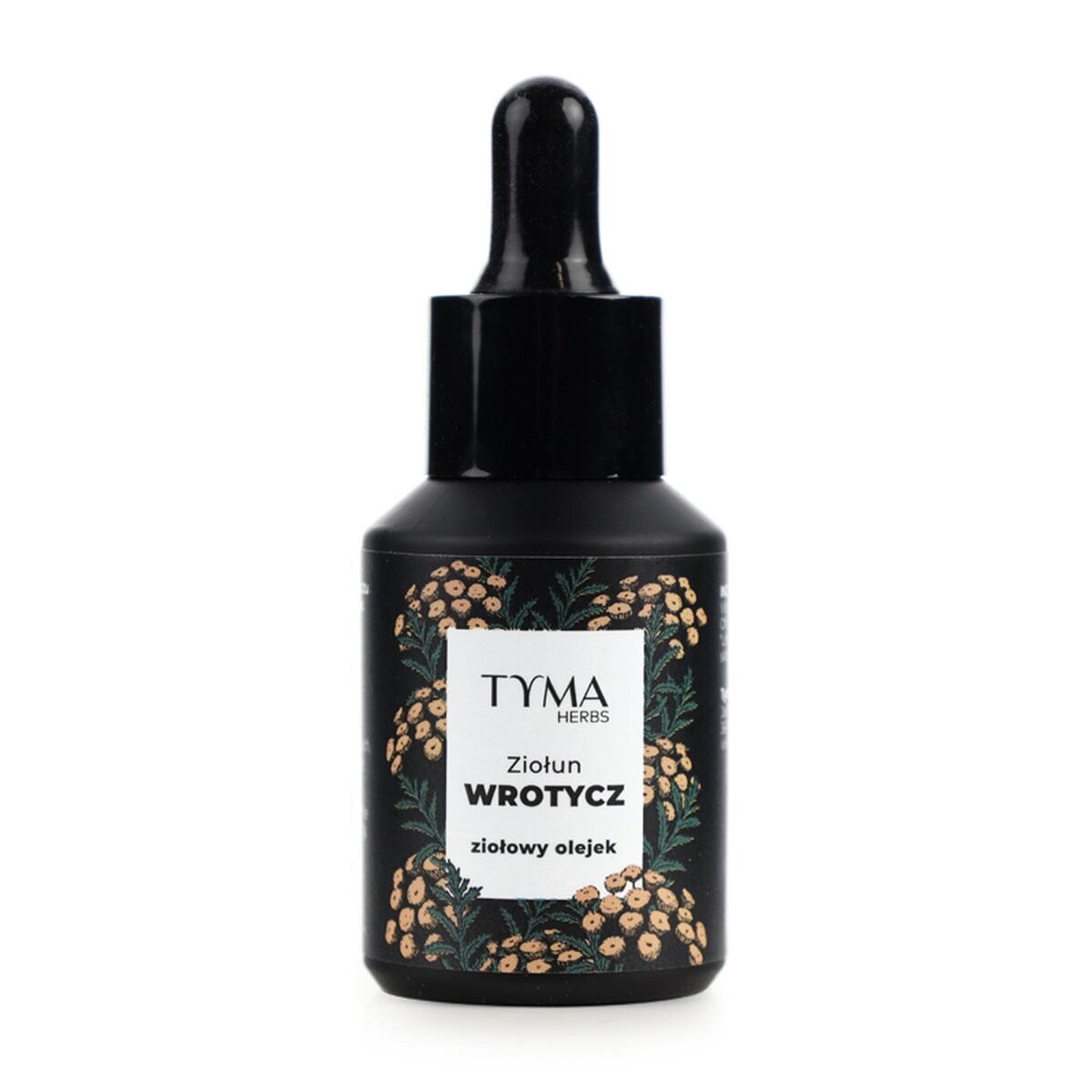 Tyma Herbs, Масло пижмы, 30 мл
Tyma Herbs, Масло пижмы, 30 мл