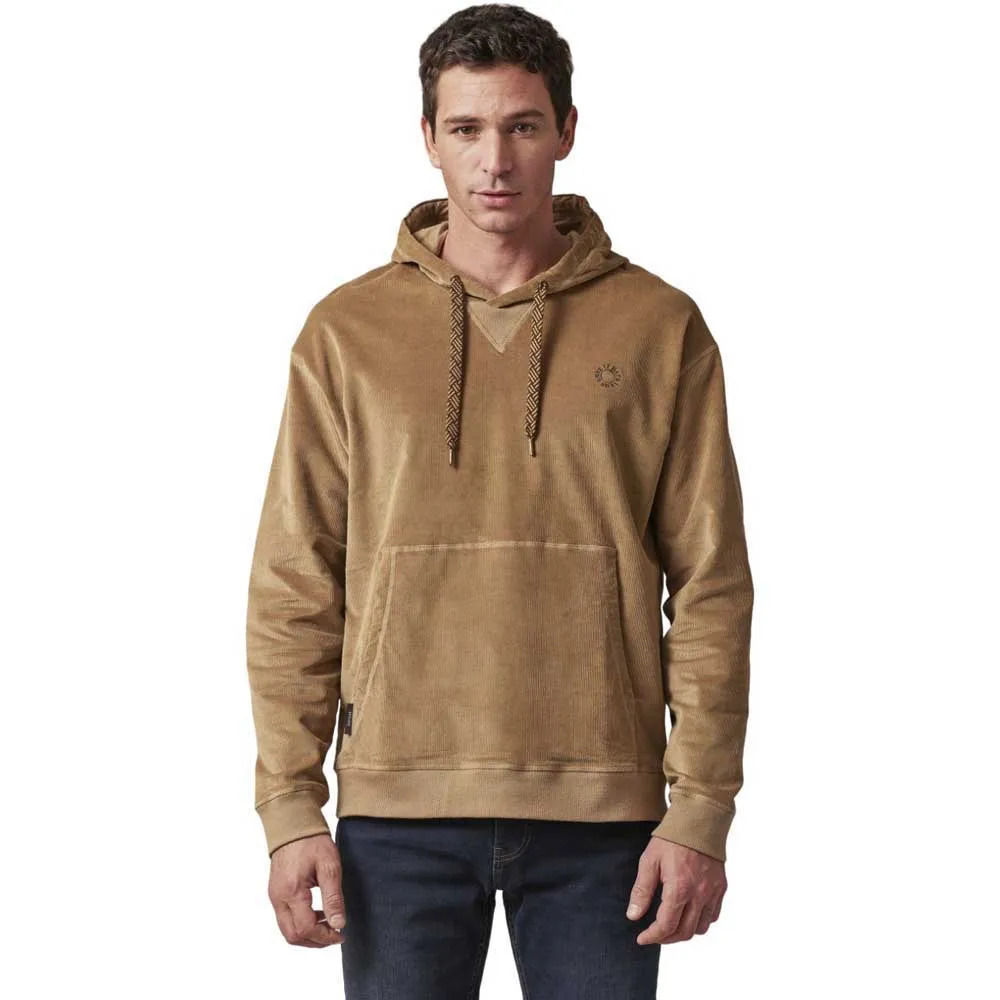 Худи Deeluxe Duroy, коричневый 
Худи Deeluxe Duroy, коричневый