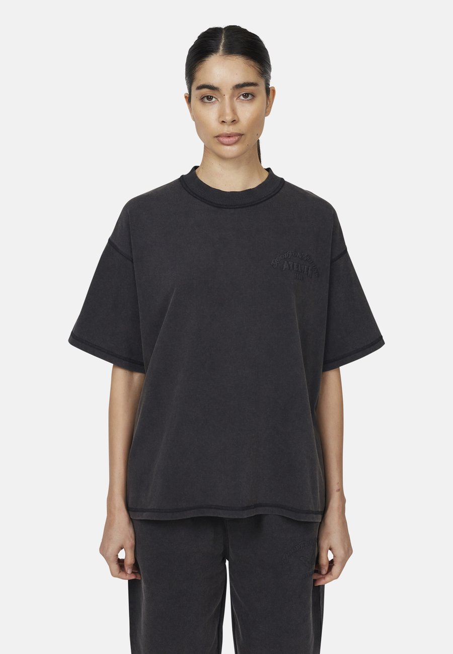 Футболка Good For Nothing Print T-shirt, Black, Черный, Футболка Good For Nothing Print T-shirt, Black
Футболка Good For Nothing Print T-shirt, Black, Черный, Футболка Good For Nothing Print T-shirt, Black