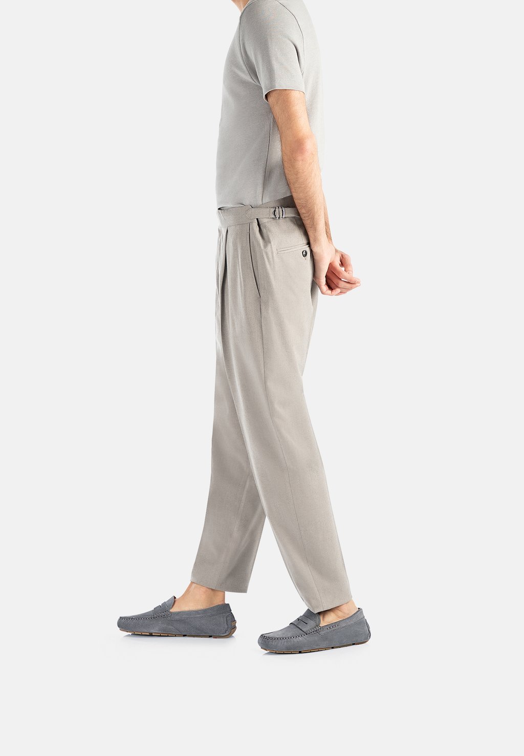 Мокасины ELJOS Lloyd, серый
Мокасины ELJOS Lloyd, серый