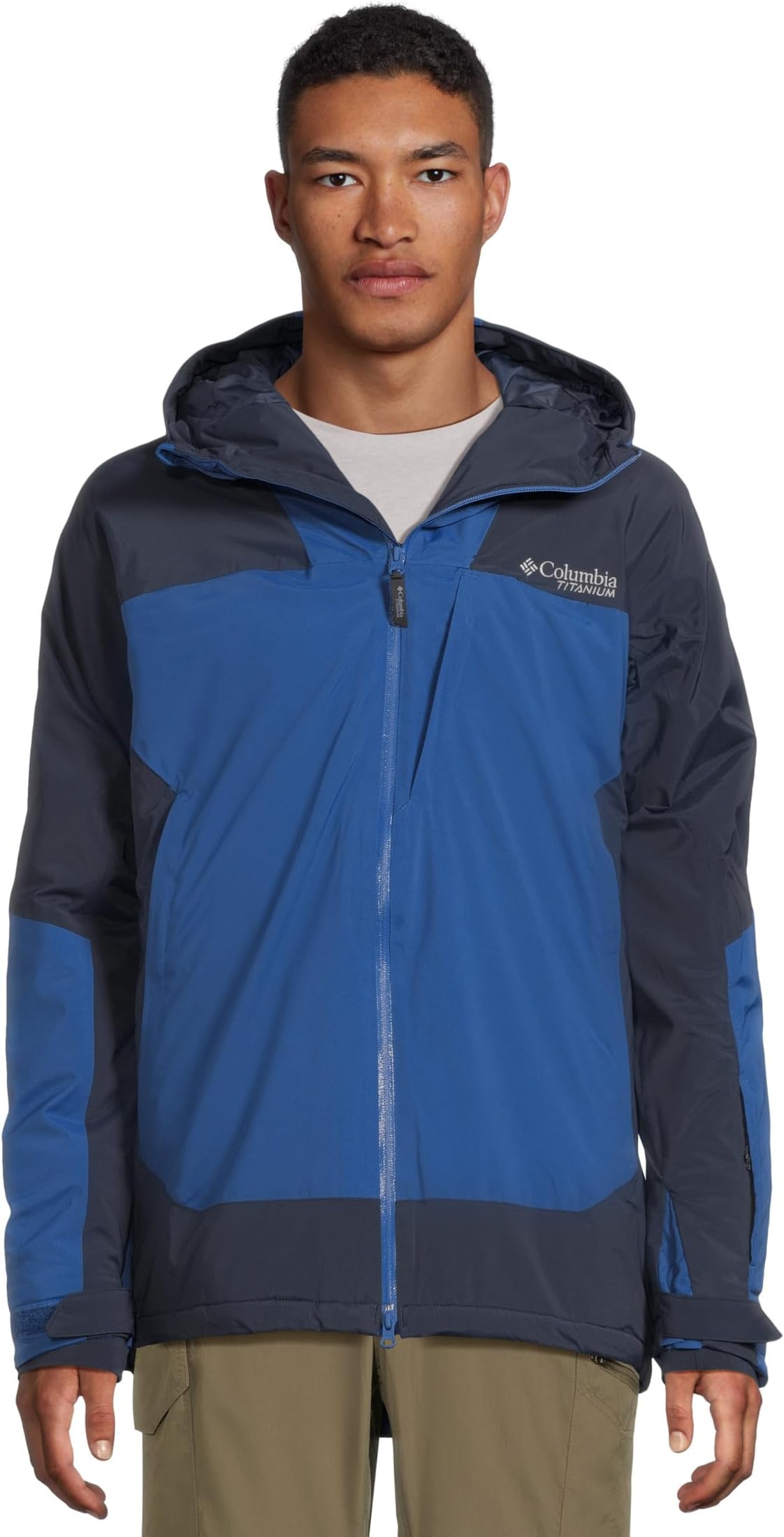 Мужская куртка Cirque Bowl Columbia, Collegiate Navy/Mountain Blue
Мужская куртка Cirque Bowl Columbia, Collegiate Navy/Mountain Blue