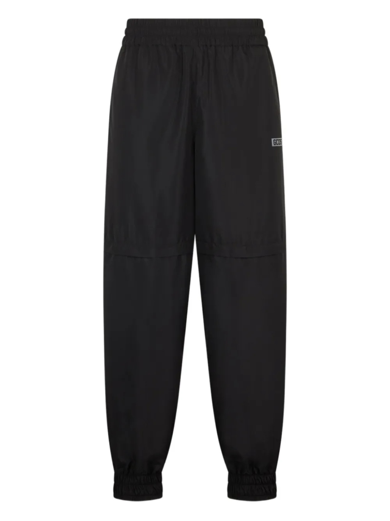 GCDS джогеры Essentials, черный
GCDS джогеры Essentials, черный