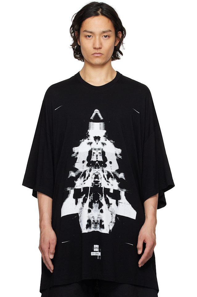 Анима поверх футболки Julius, черный
Анима поверх футболки Julius, черный