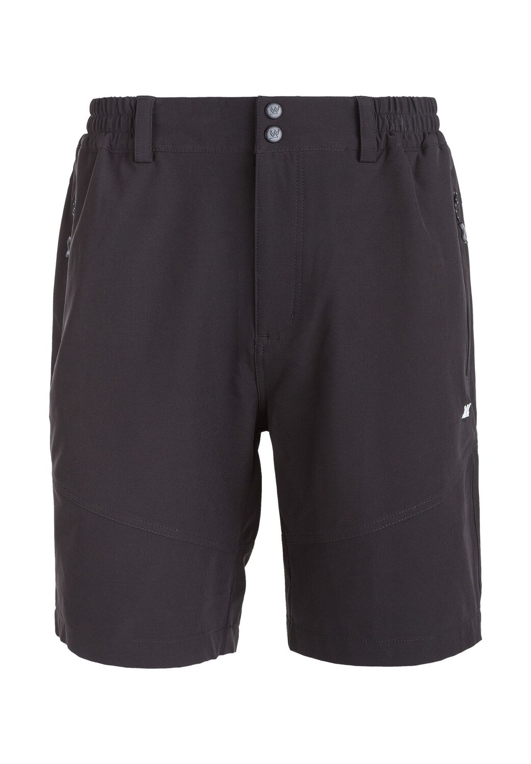 Трекинговые шорты AVIAN M ACTIV STRETCH с удобным функциональным стрейчем WHISTLER, черный 
Трекинговые шорты AVIAN M ACTIV STRETCH с удобным функциональным стрейчем WHISTLER, черный