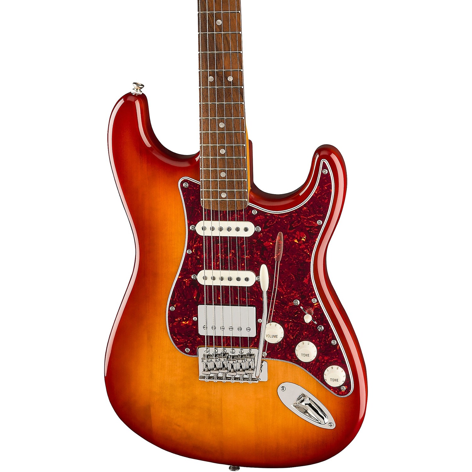 Squier Limited Edition Classic Vibe '60s Stratocaster HSS Электрогитара Sienna Sunburst
Squier Limited Edition Classic Vibe '60s Stratocaster HSS Электрогитара Sienna Sunburst