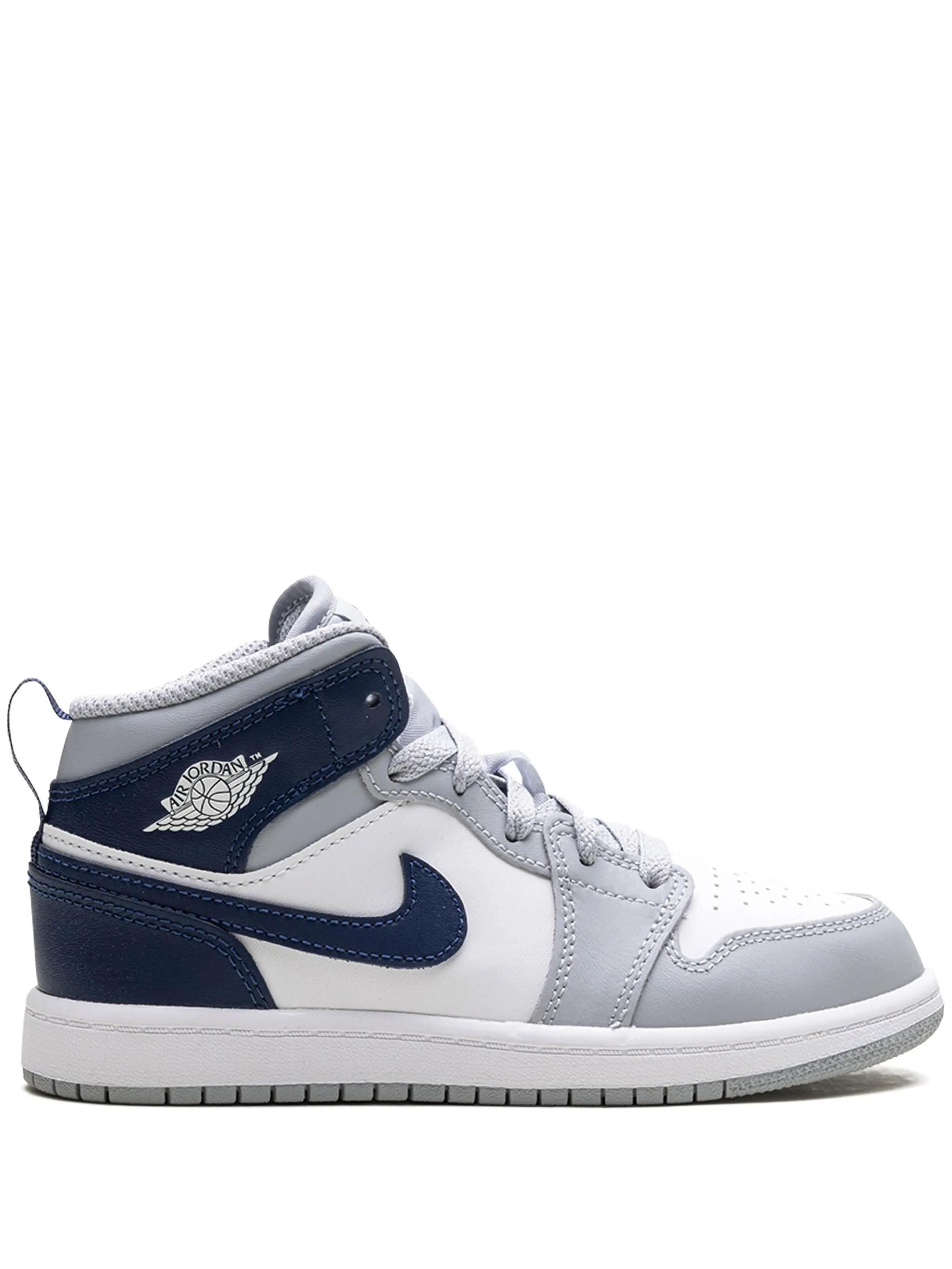 Кроссовки Air Jordan 1 Nike, серый
Кроссовки Air Jordan 1 Nike, серый