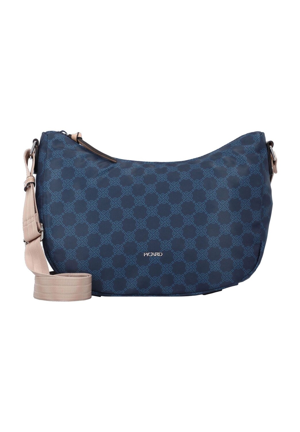 Женская сумка на плечо с подвеской и логотипом PICARD, темно-синий 
Женская сумка на плечо с подвеской и логотипом PICARD, темно-синий