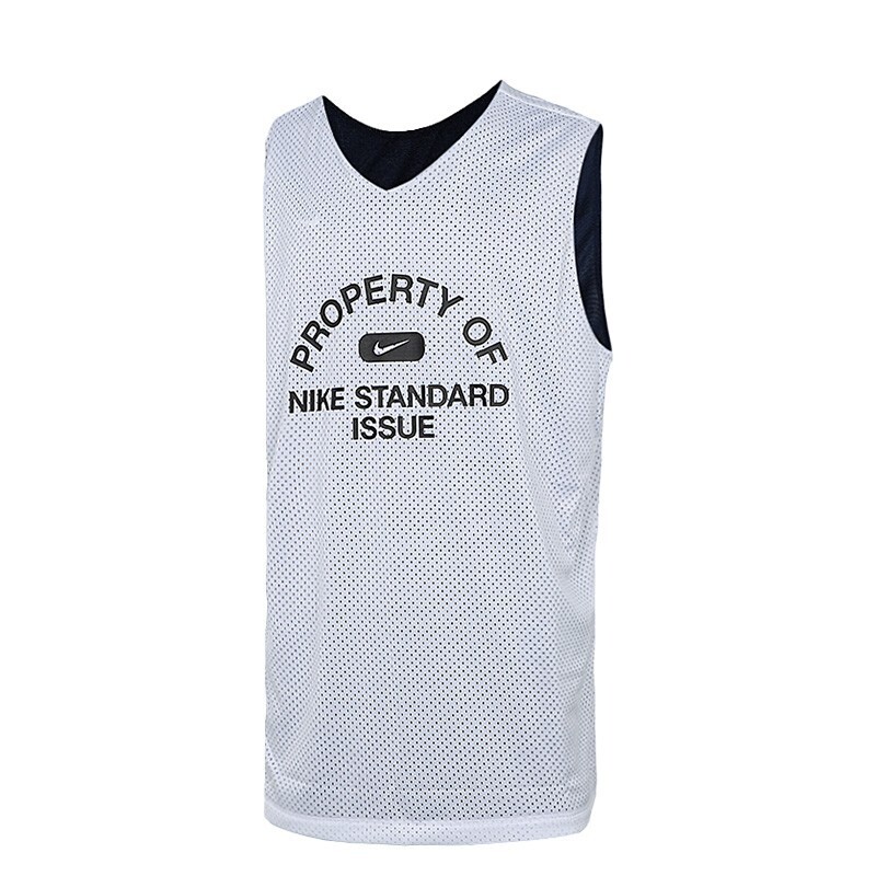 Мужское баскетбольное джерси Nike, цвет White
Мужское баскетбольное джерси Nike, цвет White