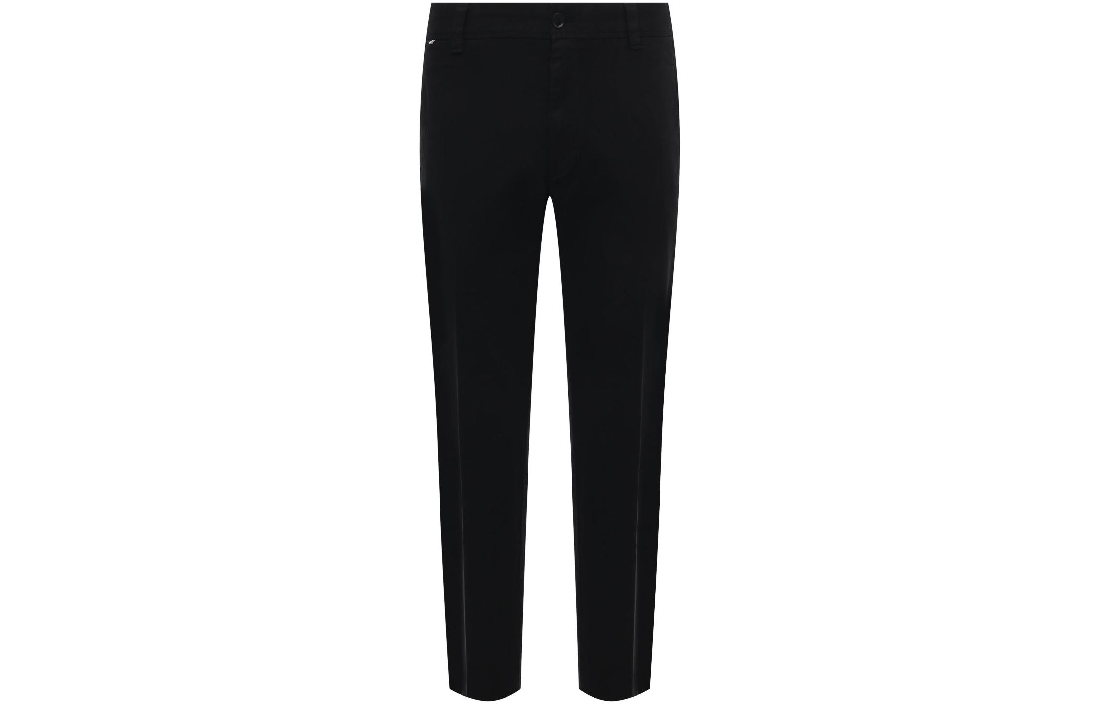 Повседневные брюки мужские черные HUGO BOSS 
Повседневные брюки мужские черные HUGO BOSS