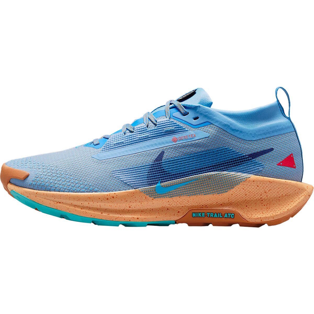 Беговая обувь Pegasus trail 5 gore-tex Nike, мультиколор
Беговая обувь Pegasus trail 5 gore-tex Nike, мультиколор