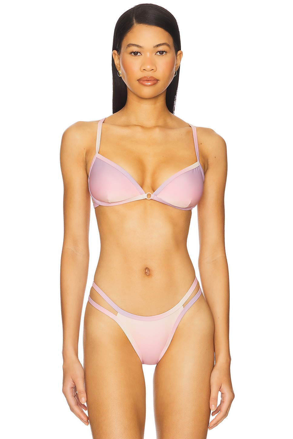 Бикини-топ Capri от Good American, sunset gradient004
Бикини-топ Capri от Good American, sunset gradient004