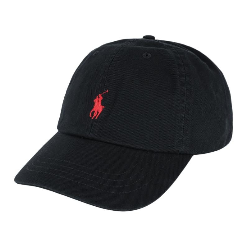 Ralph Lauren Хлопковая бейсболка унисекс черная, Black
Ralph Lauren Хлопковая бейсболка унисекс черная, Black