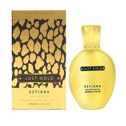 Just Gold Eau de Parfum Объем 100 мл Estiara
Just Gold Eau de Parfum Объем 100 мл Estiara